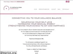 Sites similar to drkatherinedale.com
