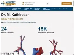 Sites similar to drkathiresan.com