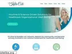 Sites similar to drkatiecole.com