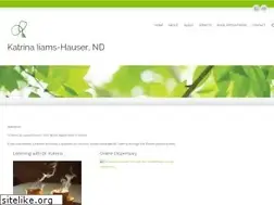 Sites similar to drkatrinand.com