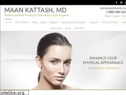 Sites similar to drkattash.com