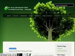 Sites similar to drkavaclinic.com