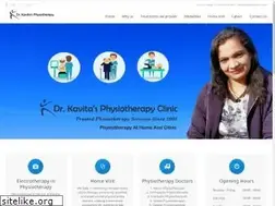 Sites similar to drkavitaphysio.com