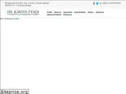 Sites similar to drkavitatyagi.com