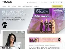 Sites similar to drkayleclinic.com