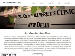 Sites similar to drkbanerjee.com