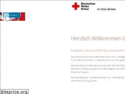Sites similar to drkborken.de