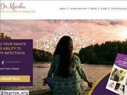 Sites similar to drkeesha.com