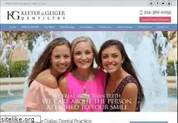 Sites similar to drkeeter.com