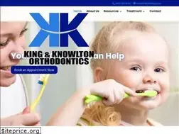 Sites similar to drkeithking.com