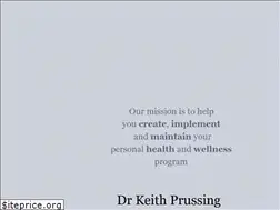 Sites similar to drkeithprussing.net