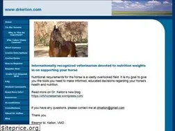 Sites similar to drkellon.com
