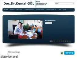 Sites similar to drkemalgol.com