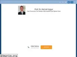 Sites similar to drkemaluygur.com