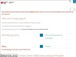 Sites similar to drkemden.de