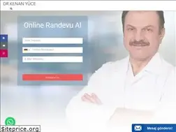 Sites similar to drkenanyuce.com