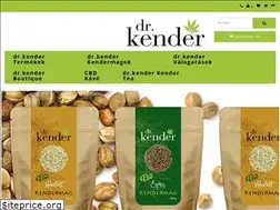 Sites similar to drkender.hu
