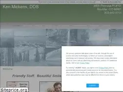 Sites similar to drkenmickens.com