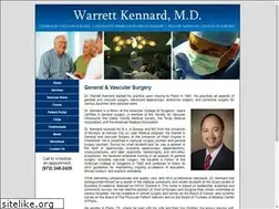 Sites similar to drkennard.com