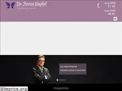 Sites similar to drkerembaykal.com