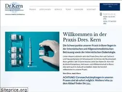 Sites similar to drkern-bonn.de