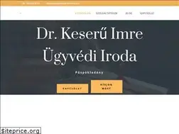 Sites similar to drkeseru.hu