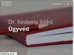 Sites similar to drkeskeny.hu