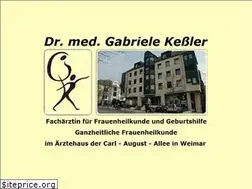 Sites similar to drkessler.de