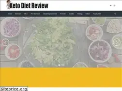 Sites similar to drketodietreview.com