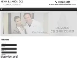 Sites similar to drkevinbsands.com