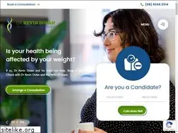 Sites similar to drkevindolan.com.au