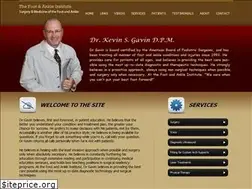 Sites similar to drkevingavin.com