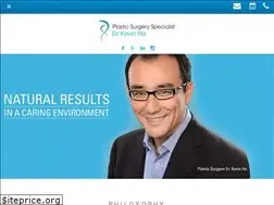 Sites similar to drkevinho.com.au