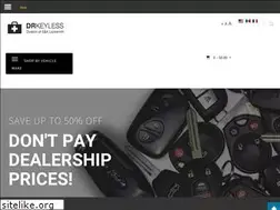 Sites similar to drkeyless.com