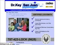 Sites similar to drkeysanjuan.com