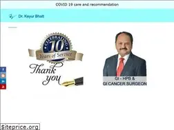 Sites similar to drkeyurbhatt.in