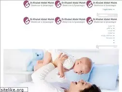 Sites similar to drkhaledabdelmalek.com