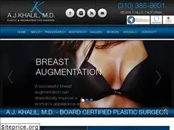 Sites similar to drkhalilmd.com