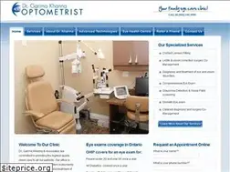Sites similar to drkhanna.ca