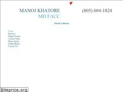 Sites similar to drkhatore.com