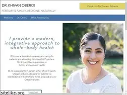Sites similar to drkhivanoberoi.com