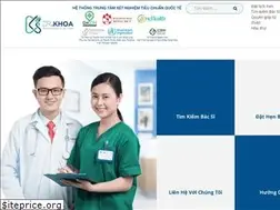 Sites similar to drkhoa.com