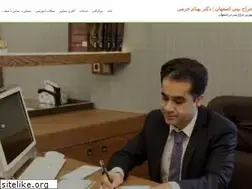 Sites similar to drkhorami.com