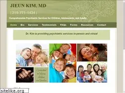 Sites similar to drkimchildpsychiatry.com