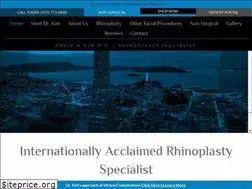 Sites similar to drkimfacialplastics.com