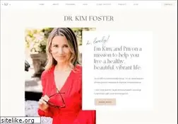 Sites similar to drkimfoster.com