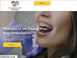 Sites similar to drkimortho.ca