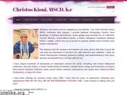 Sites similar to drkioni.com