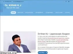 Sites similar to drkirankj.com