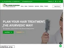 Sites similar to drkirme.com